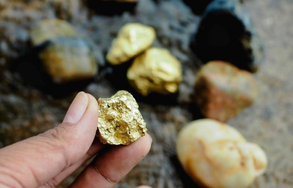 Oro lidera las exportaciones dominicanas con un crecimiento de 75.8 % en el primer semestre de 2026