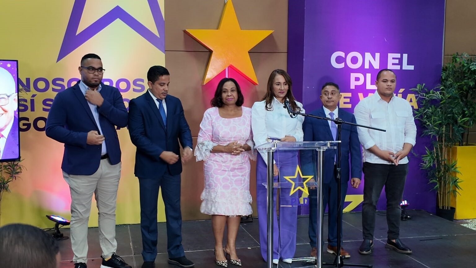 PLD denuncia Montecristi languidece en el abandono; aseguran PRM promete obras que nunca llegan