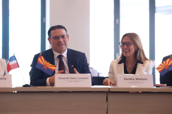 RD y Arizona estrechan lazos para conquistar la industria de semiconductores