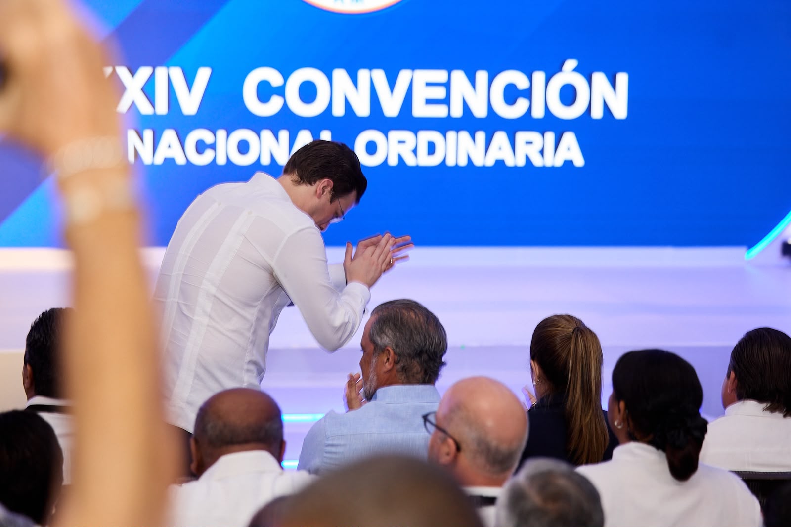 Juan Garrigó asume Secretaría General del PRM y reafirma compromiso con la unidad y la militancia