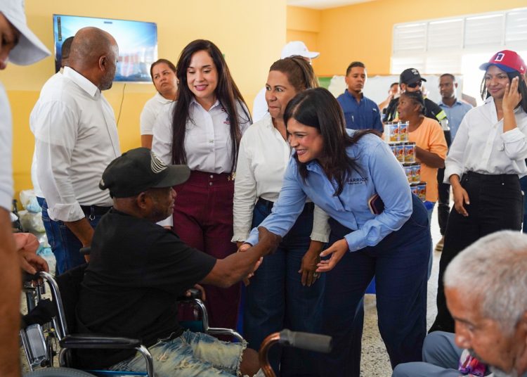 Barrick Pueblo Viejo impulsa jornada social que beneficia a más de 800 personas en Cotuí