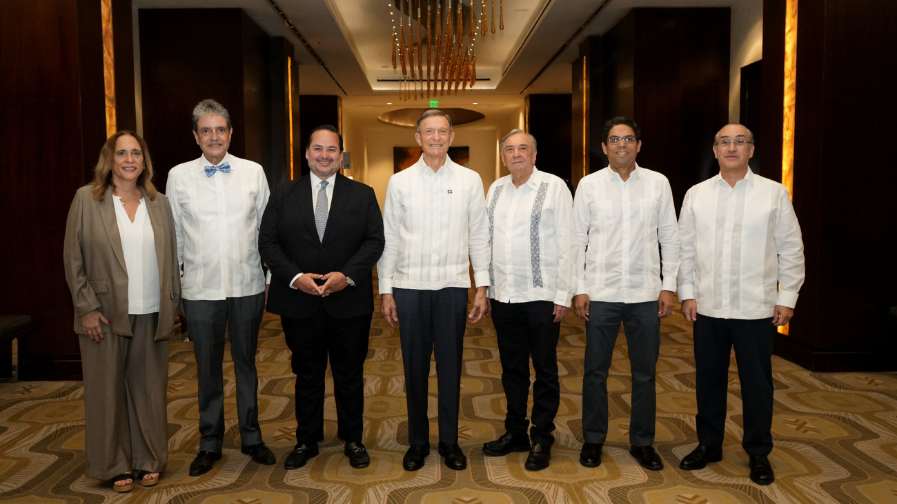 Canciller resalta potencial para impulsar el comercio y las inversiones entre República Dominicana y México