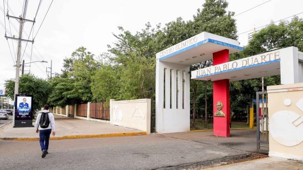 Miderec reabre el Parque del Este y el Centro Olímpico tras los Juegos Centroamericanos