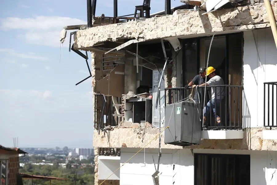 Tragedia en Colombia: terremoto deja 281 muertos y 379 desaparecidos