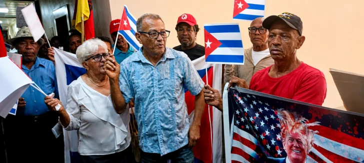 Comité de Solidaridad de SFM califica de “ultrajante” expulsión de delegación cubana