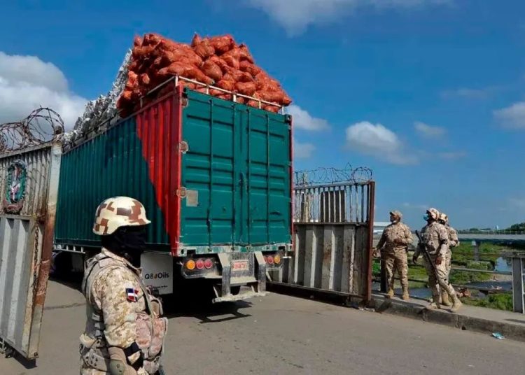 Exportaciones dominicanas a Haití aumentan 19.8% en 2026