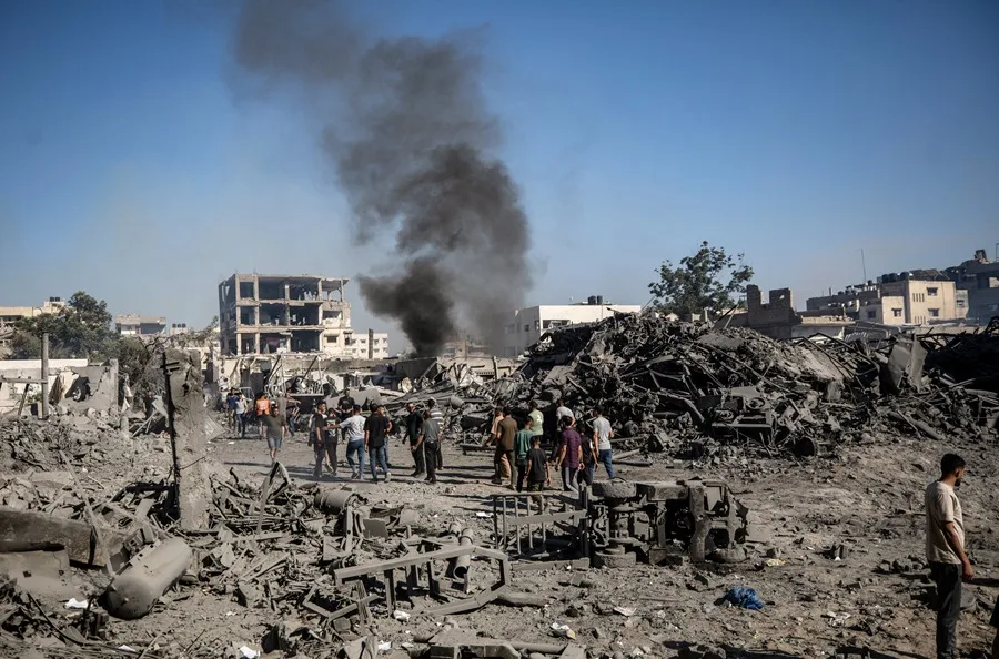 Unicef denuncia que al menos 300 niños han muerto en Gaza desde el alto el fuego de octubre de 2025