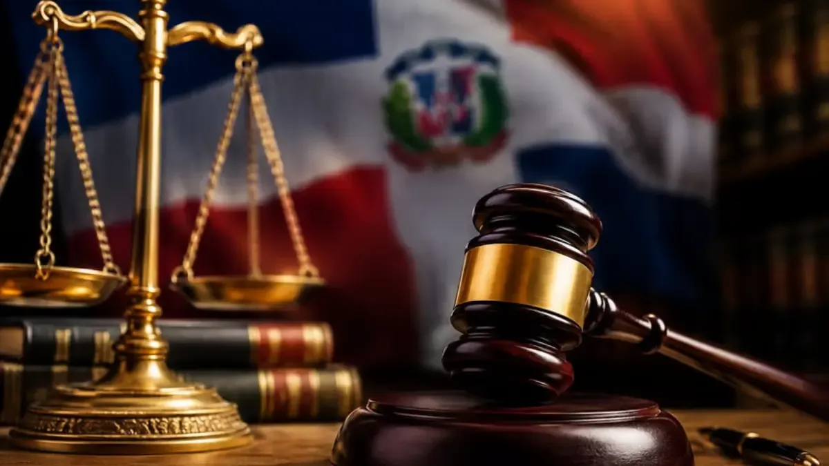Consultoría Jurídica informa publicación de Ley 44-26 que modifica el Código Penal