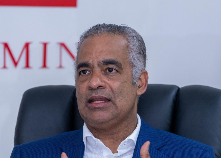 Abinader designa a Joel Santos al frente del CUED y del Gabinete de Energía