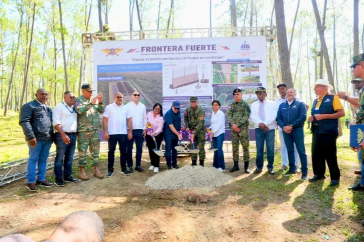 Gobierno pone en marcha nuevas obras para reforzar la seguridad y el desarrollo en la frontera norte