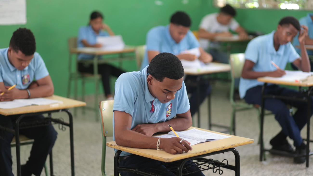 Más de 28 mil estudiantes tomarán las Pruebas Nacionales en segunda convocatoria desde este jueves