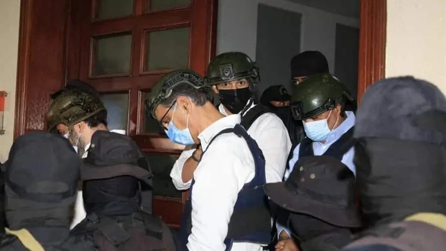 Caso Senasa: Hazim y otros cinco vuelven hoy ante el juez para revisar coerción