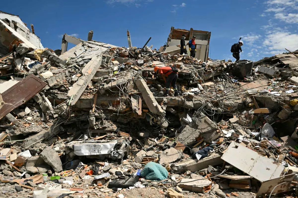Sismo de magnitud 4 sacude La Guaira, en Venezuela