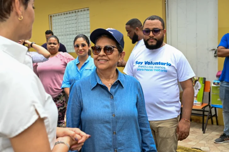 Voluntariado Banreservas lleva salud, educación y asistencia social a miles de familias