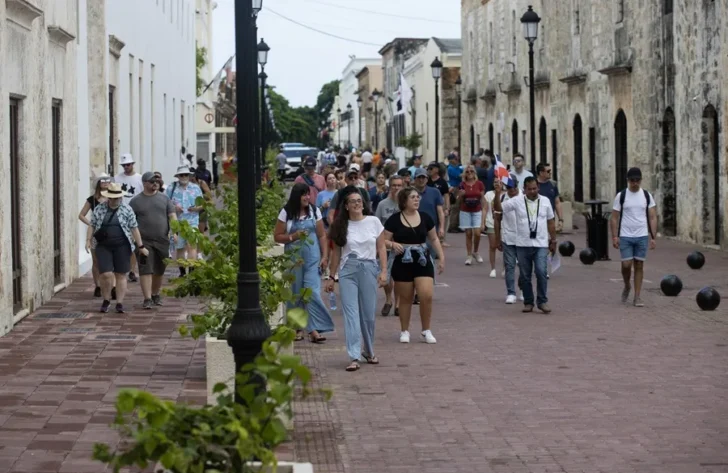Ciudad Colonial cambia su circulación: restringen el tránsito de paso desde este lunes