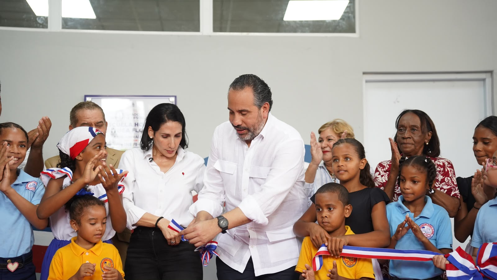 Inversión histórica en Las Cañitas: Raquel Arbaje y el INEFI inauguran moderno polideportivo en el Hogar Escuela Pituca Flores