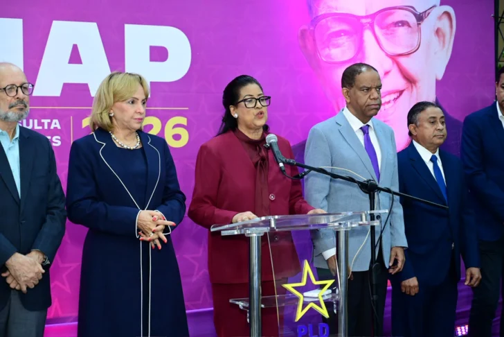 PLD suspende consulta sobre aspirantes presidenciales prevista para octubre