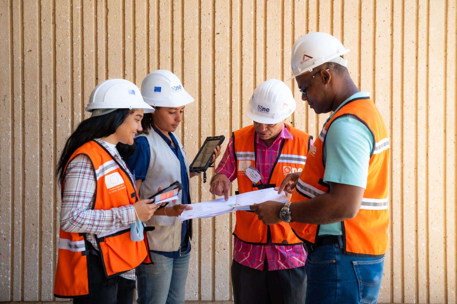 ONE informa sobre el levantamiento de la segunda versión de 2026 del Registro de Oferta de Edificaciones (ROE) en el Gran Santo Domingo