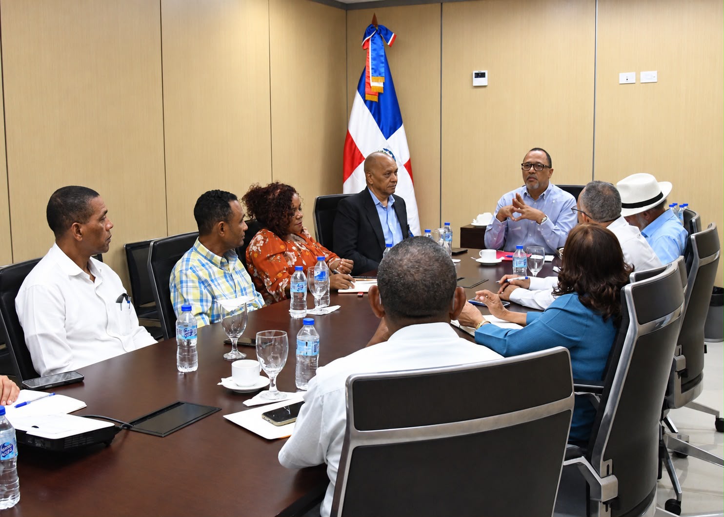 INABIMA fortalece programas de bienestar y anuncia expansión de servicios para el magisterio jubilado