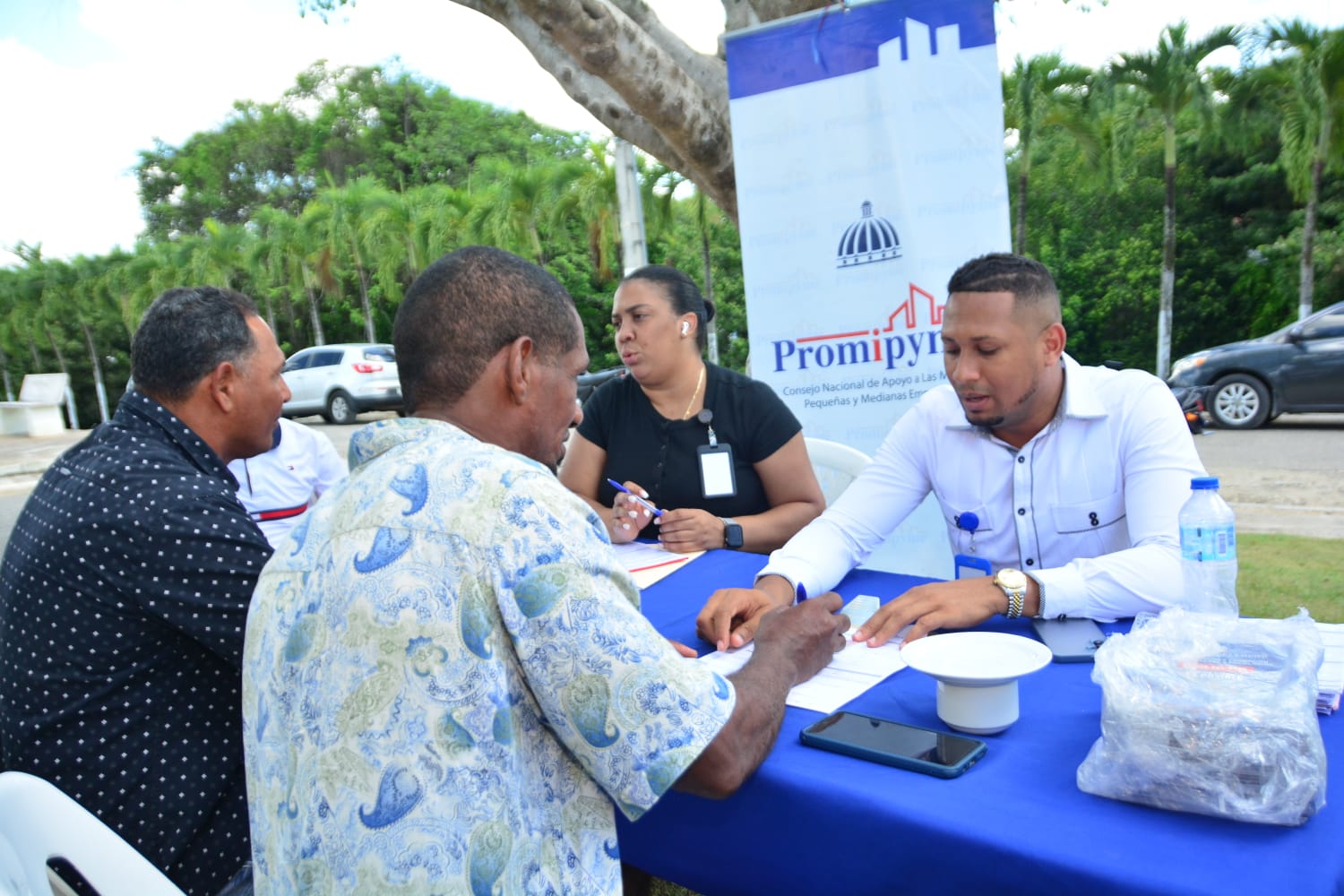 FEDA realiza jornada de inclusión social en Hato de Dama San Cristóbal