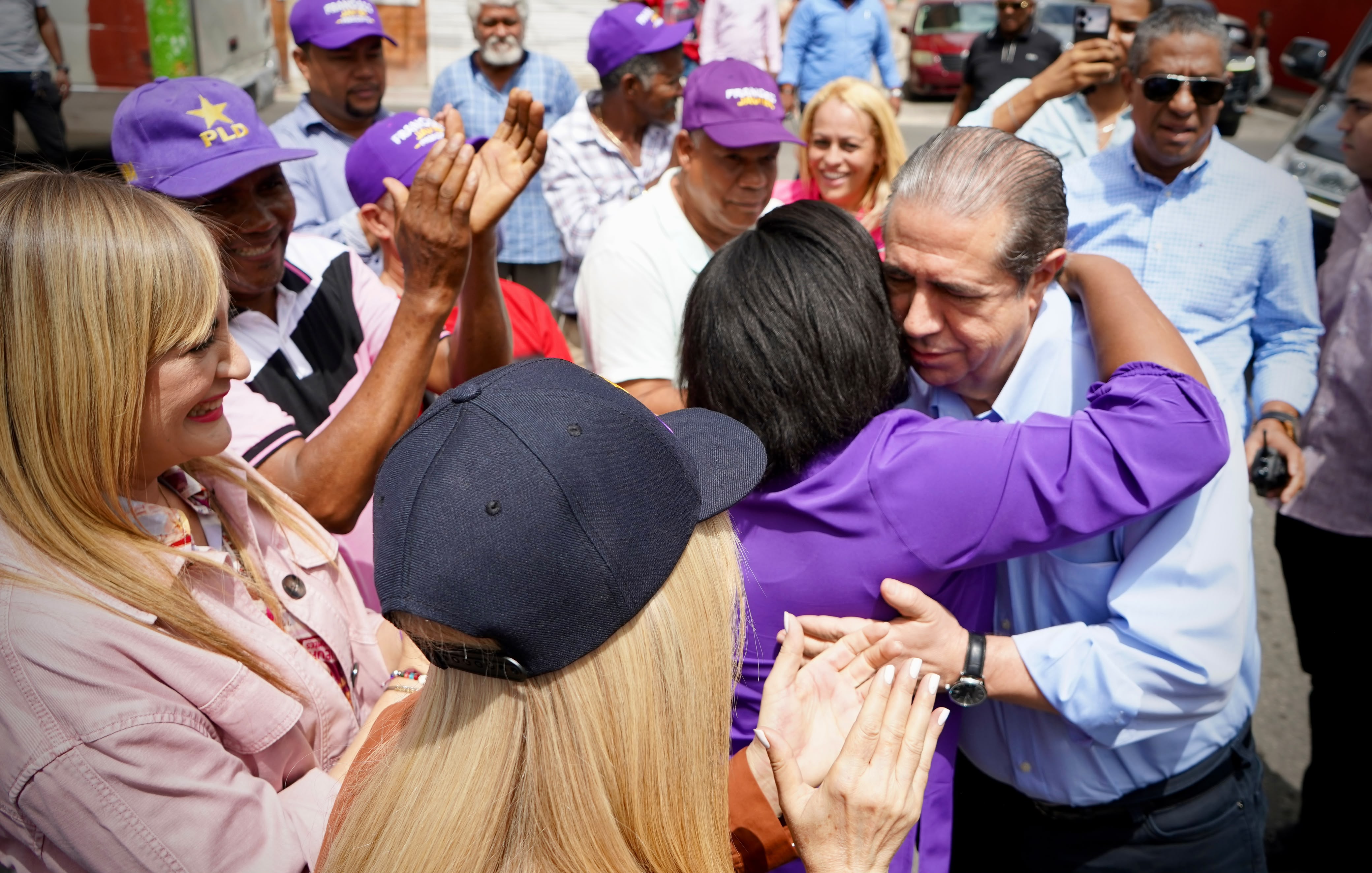 Francisco Javier afirma que para el PLD derrotar al PRM tiene que hacerlo sin vacaciones y en el territorio