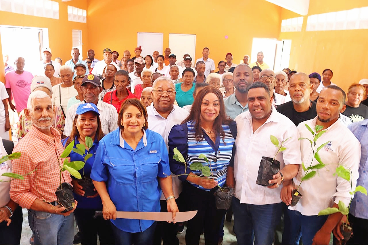 Más de 500 personas participan en jornada de inclusión social organizada por el FEDA en Hatillo, San Cristóbal
