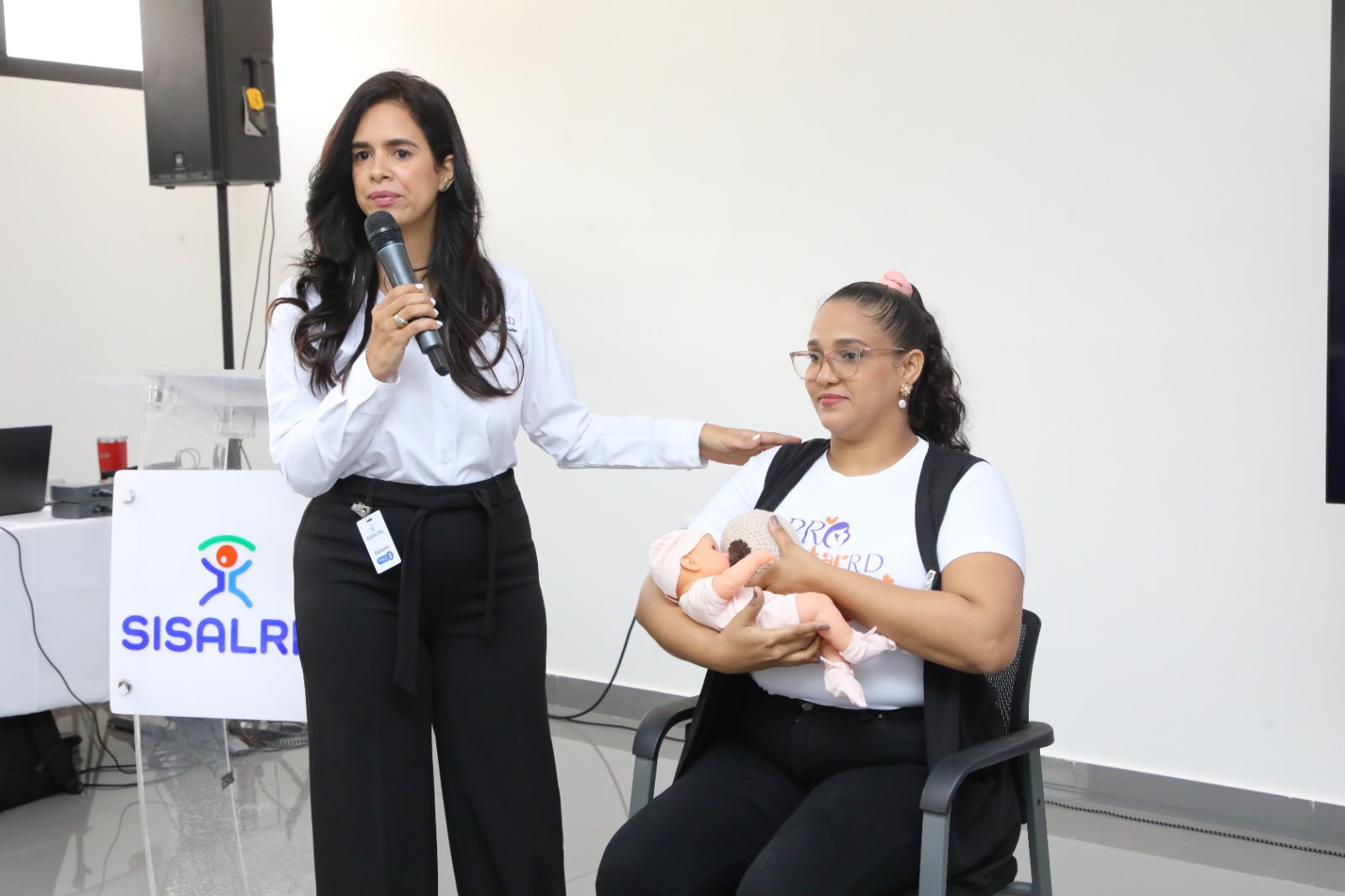 ProlactarRD impacta a más de 1,800 familias dominicanas con 70 actividadesdurante la Semana Mundial de la Lactancia Materna 2026