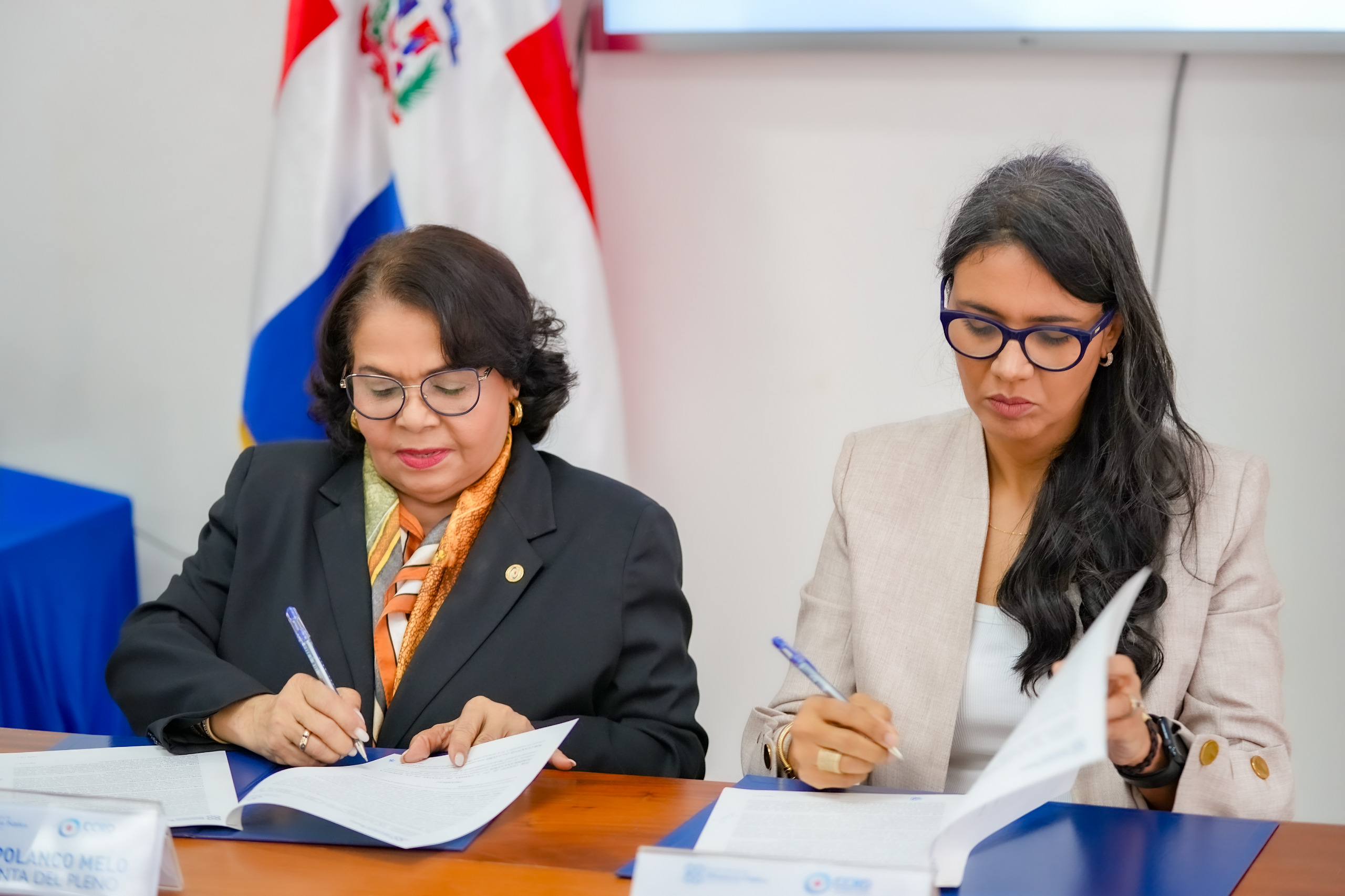 Cámara de Cuentas y Escuela Nacional del Ministerio Público fortalecen cooperación para la formación especializada y la fiscalización pública