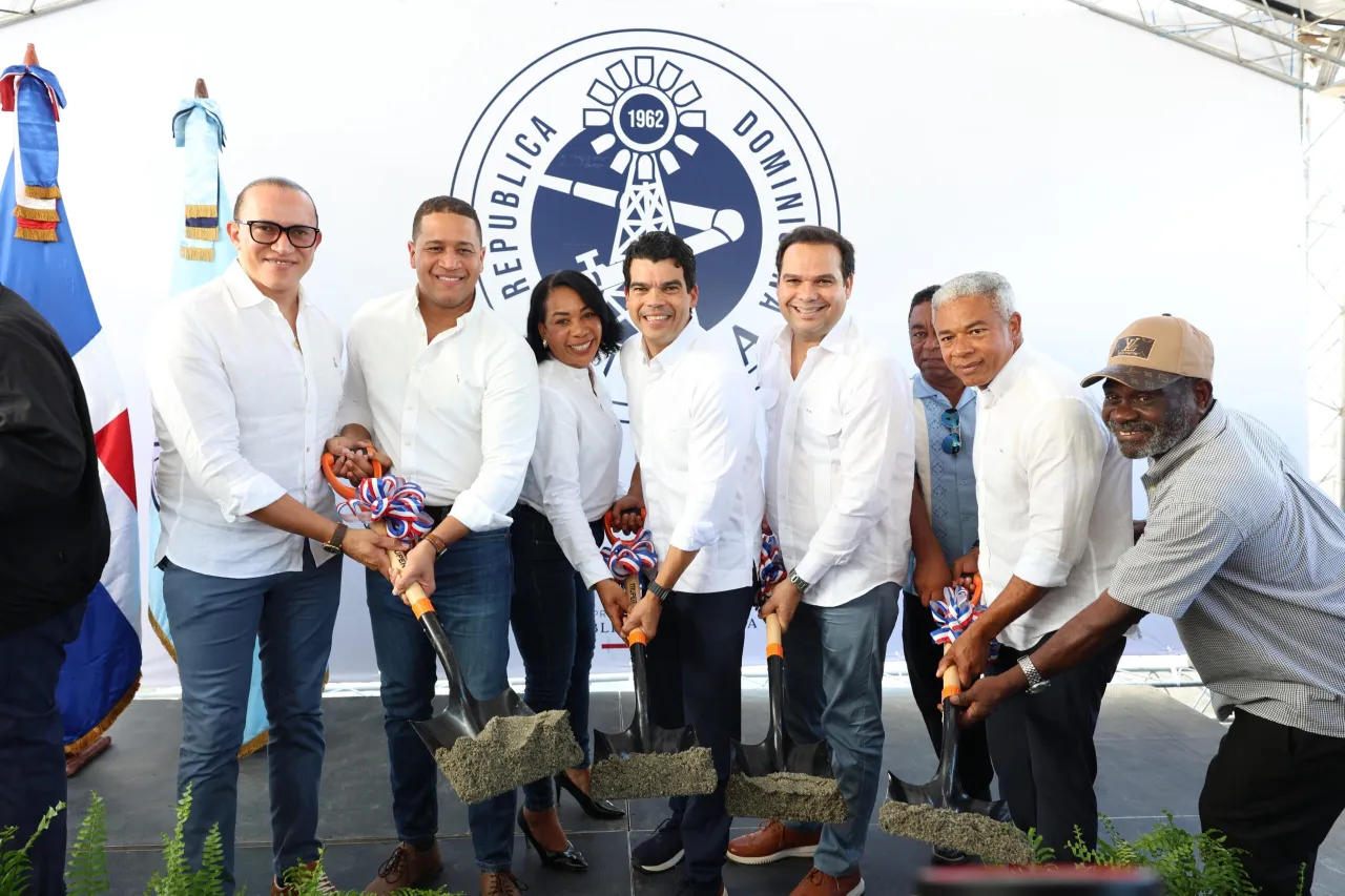 Alcantarillado sanitario beneficiará a más de 19,000 habitantes en San Juan