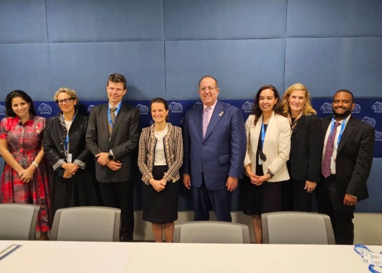 Banco Mundial destaca aumento en la ejecución de proyectos en República Dominicana