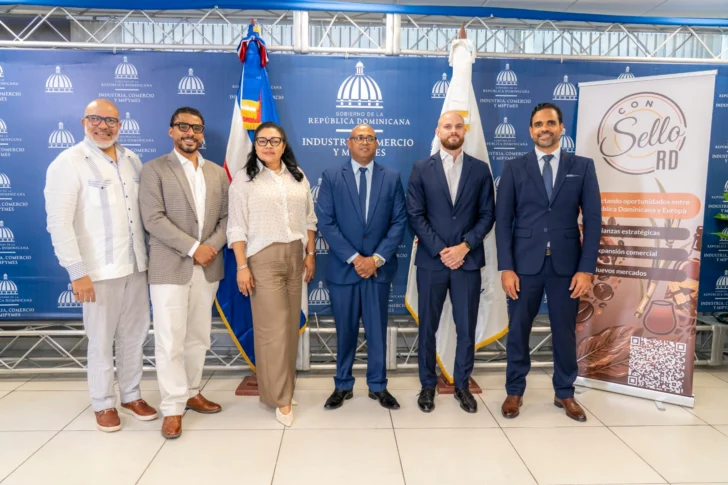 Con Sello RD promoverá productos dominicanos en Portugal y España en 2027