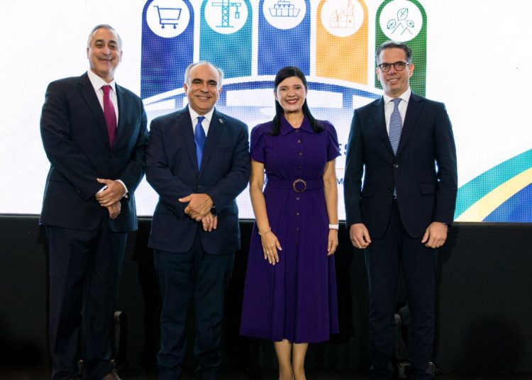 Conep presenta en Panamá claves de la transformación económica de República Dominicana