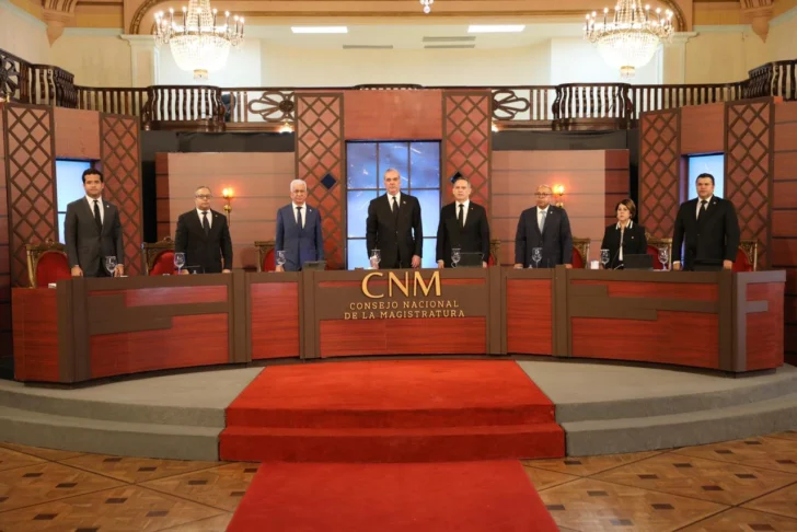 CNM continúa este jueves evaluación de siete jueces de la Suprema Corte de Justicia