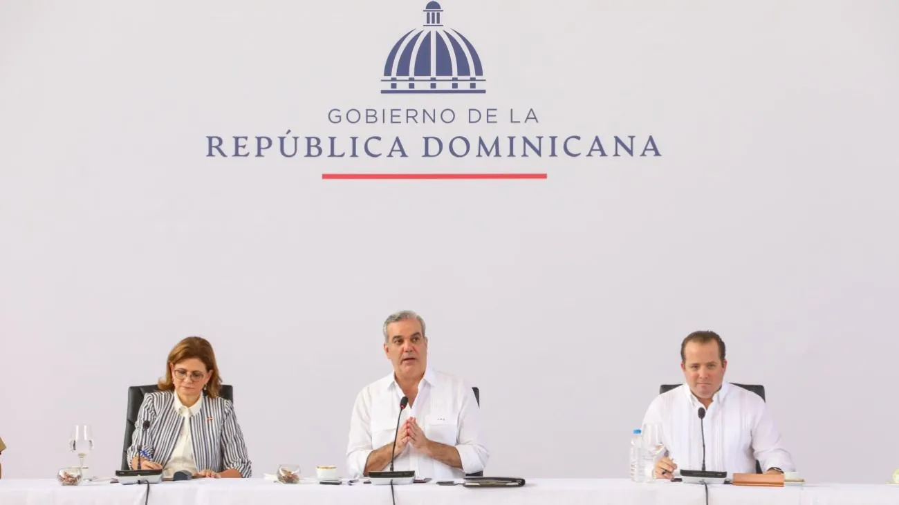 Abinader llevará Consejo de Ministros a San José de Ocoa este domingo