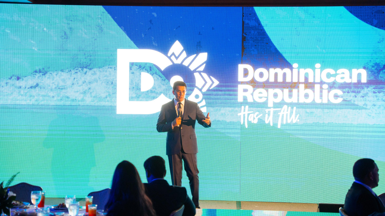David Collado promueve a República Dominicana como destino turístico en Houston