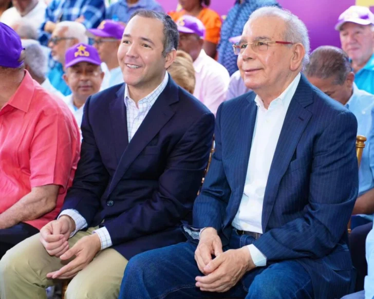 Danilo Medina y Johnny Pujols encabezarán asamblea del PLD en Jarabacoa