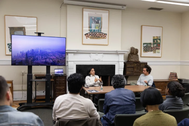 Documental dominicano sobre las torturas en La 40 se presenta en la Universidad de Columbia
