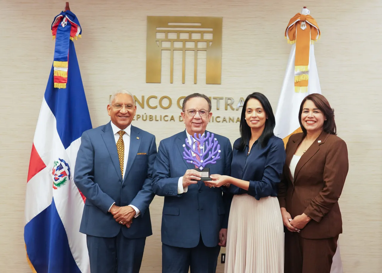 Banco Central obtiene premio Oficina de Gestión de Proyectos del Año 2026