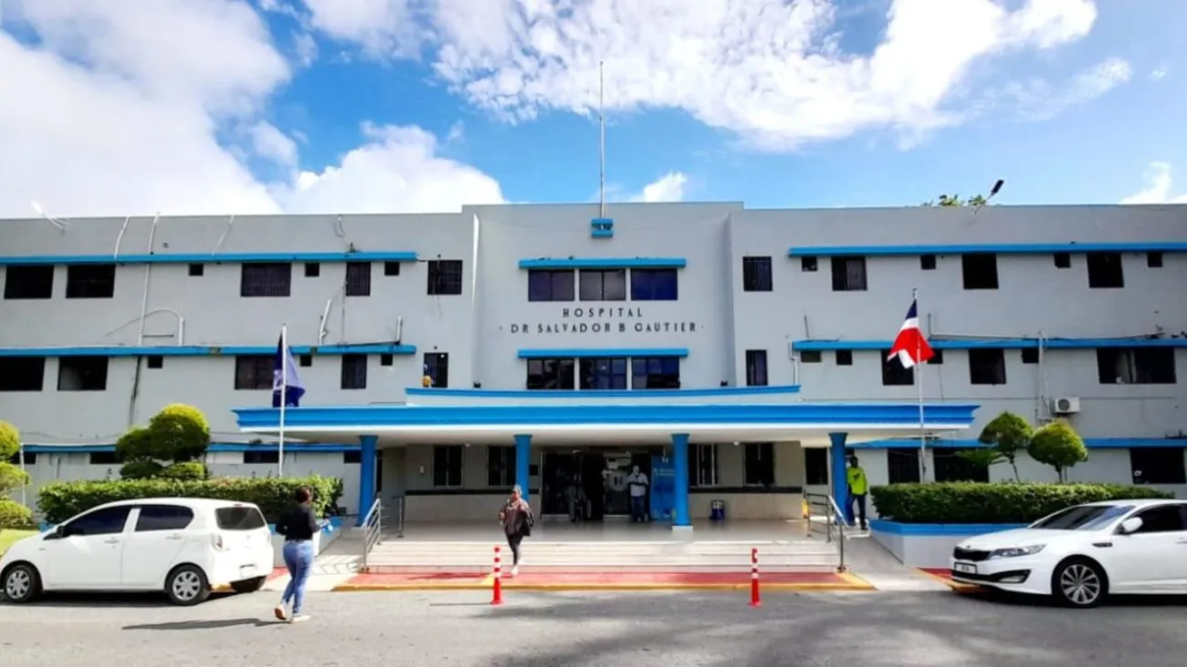 SNS garantiza servicios médicos en el Hospital Gautier durante trabajos de remozamiento
