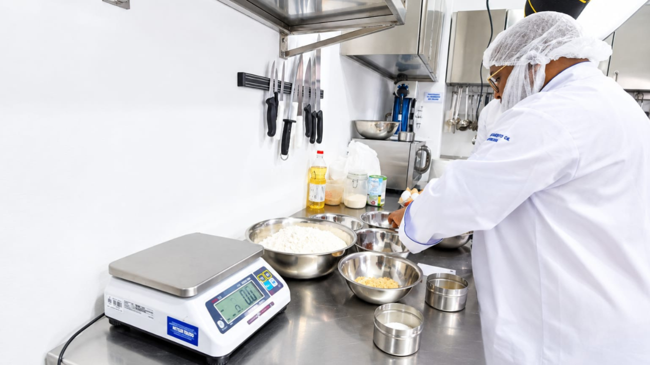 INABIE desarrolla recetas del menú escolar para más de 2.1 millones de beneficiarios