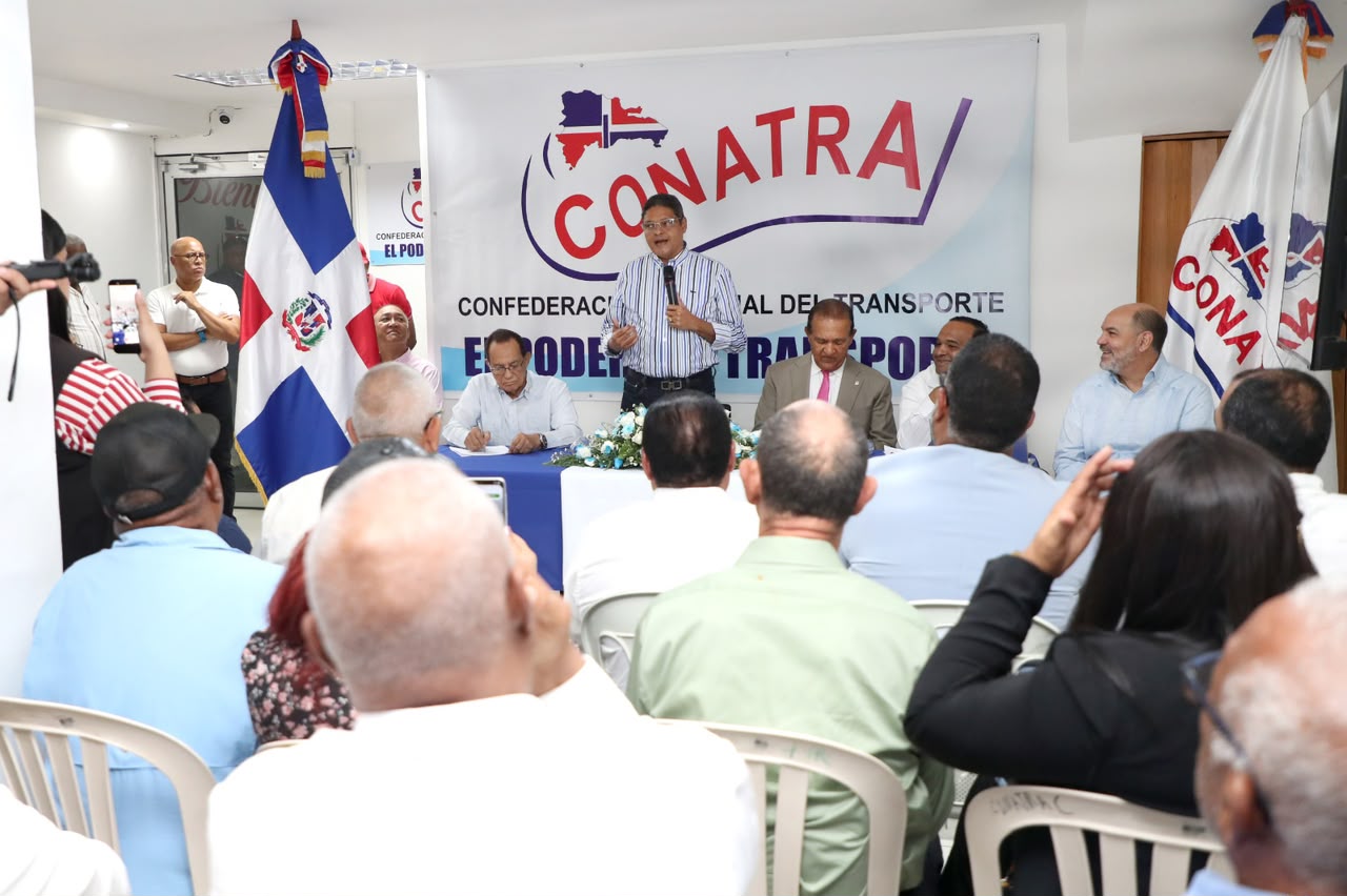 INTRANT crea comisión para revisar expedientes pendientes del sector transporte