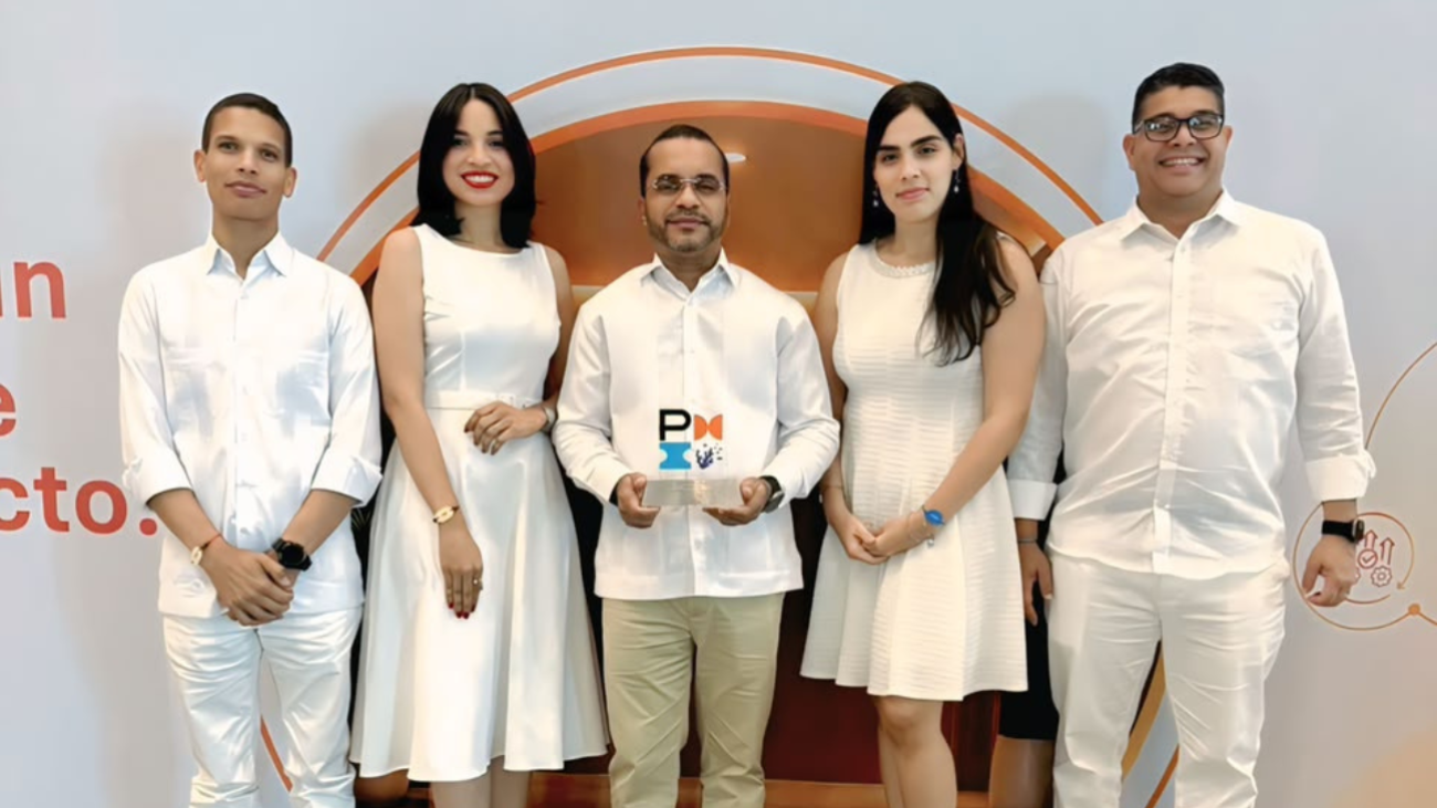 ITLA gana premio PMIRD Awards 2026 con proyecto de prótesis impresas en 3D
