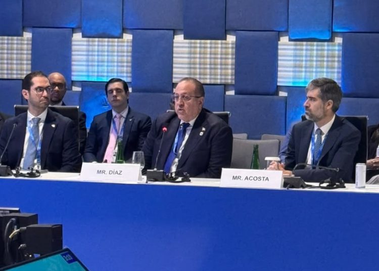 FMI proyecta crecimiento de 4.6 % para la economía dominicana en 2026