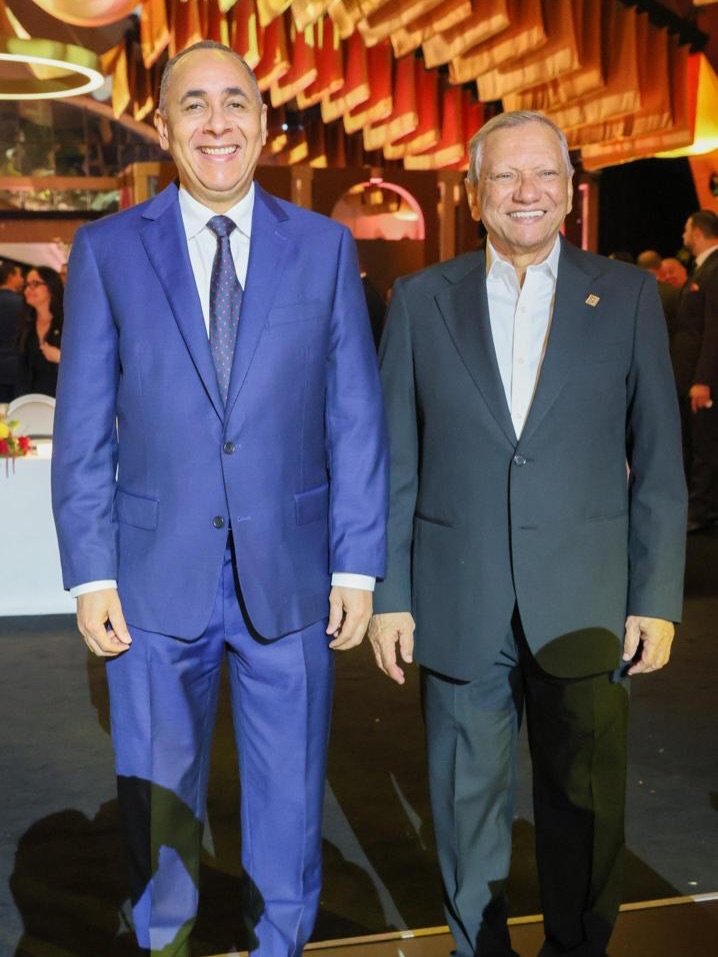 Director de Aduanas participa en la conmemoración del 85.º aniversario de Banreservas