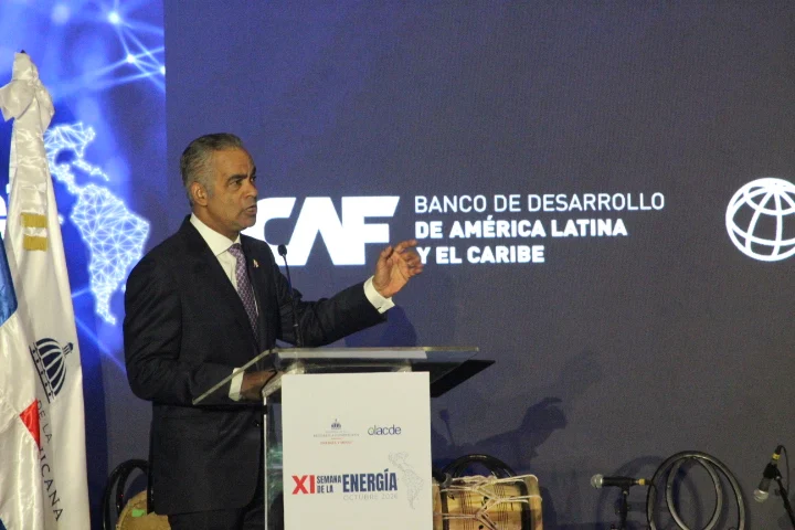 República Dominicana proyecta 800 MW de almacenamiento energético para 2028