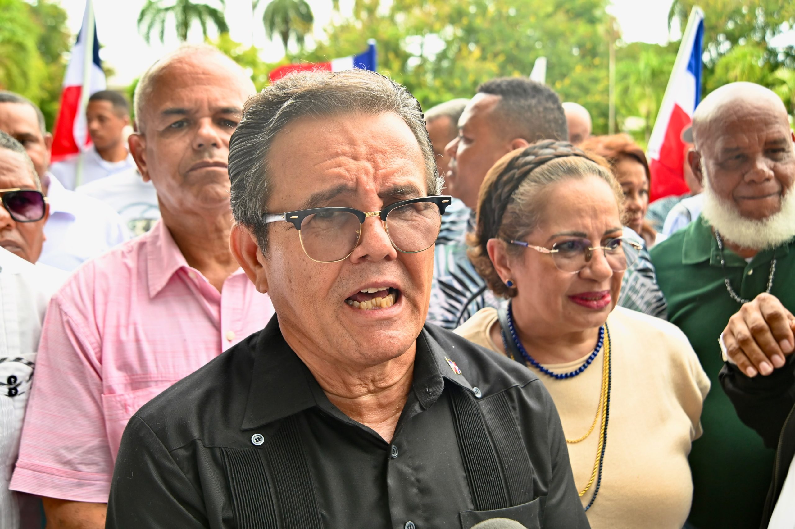Tito Hernández confía en que Abinader atenderá reclamos de los agrónomos
