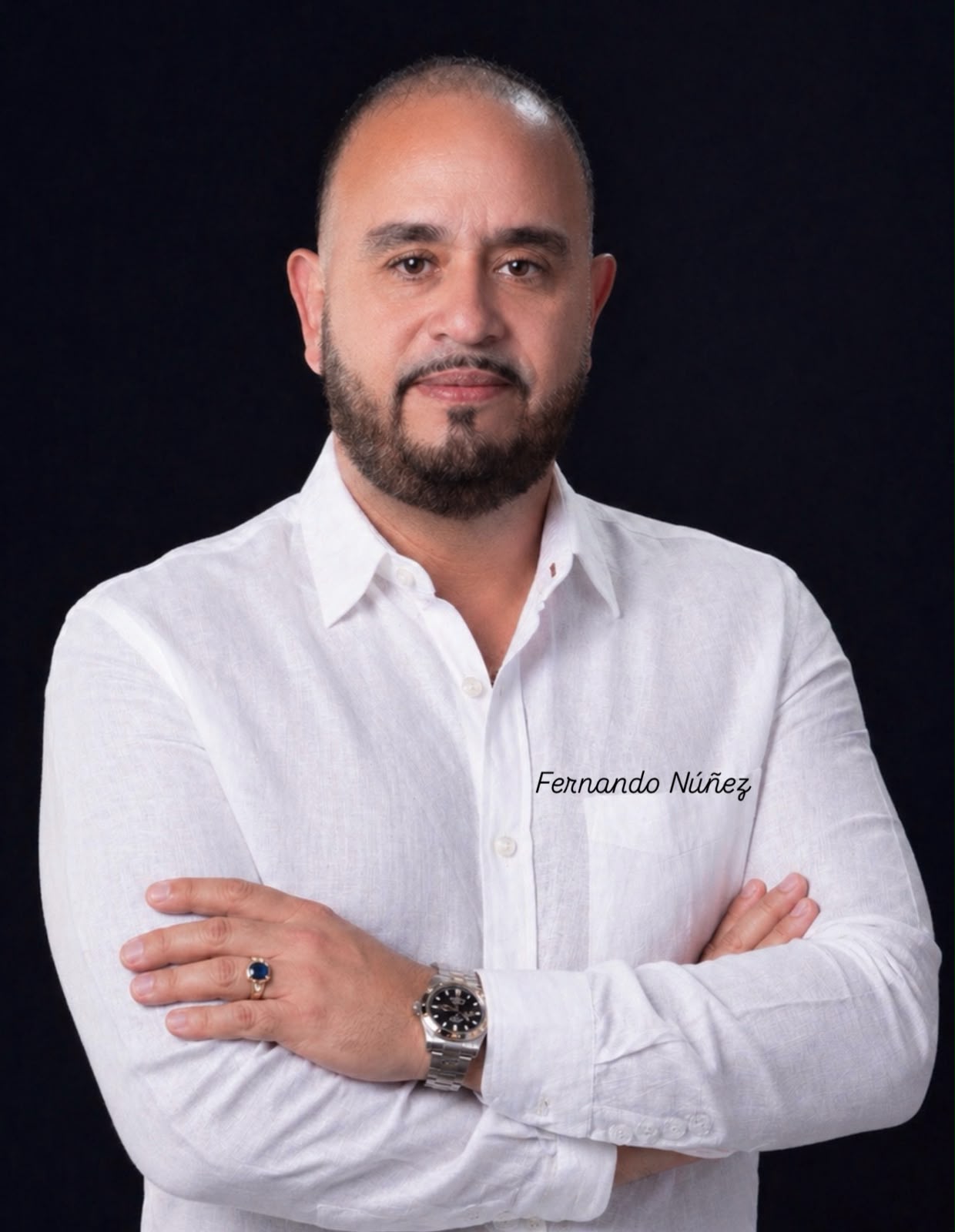 Fernando Núñez, del reconocimiento empresarial a la consolidación política rumbo al 2028.