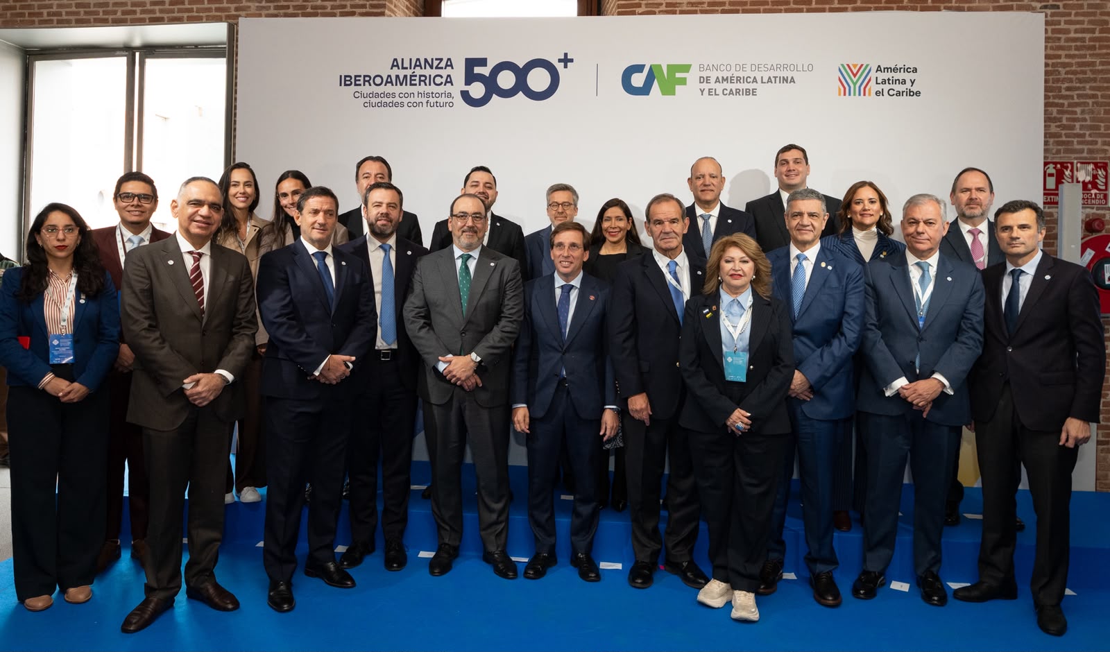 Santo Domingo se integra a alianza iberoamericana para fortalecer la cooperación entre ciudades históricas