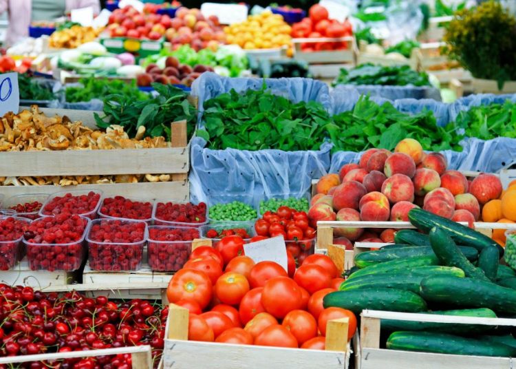 Precio mundial de los alimentos sube a su nivel más alto en casi cuatro años
