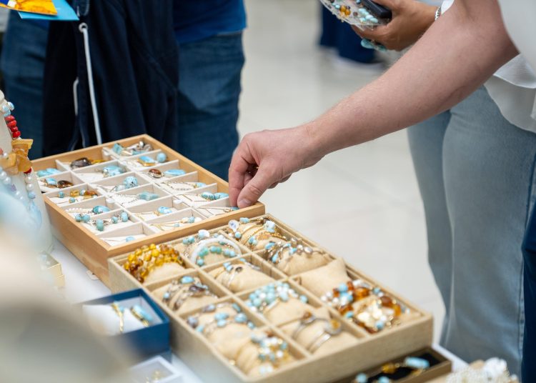Joyería encabeza las exportaciones e importaciones culturales de República Dominicana